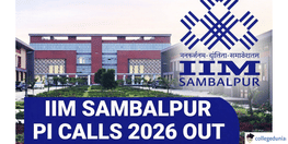 IIM Sambalpur PI Calls 2026 Out